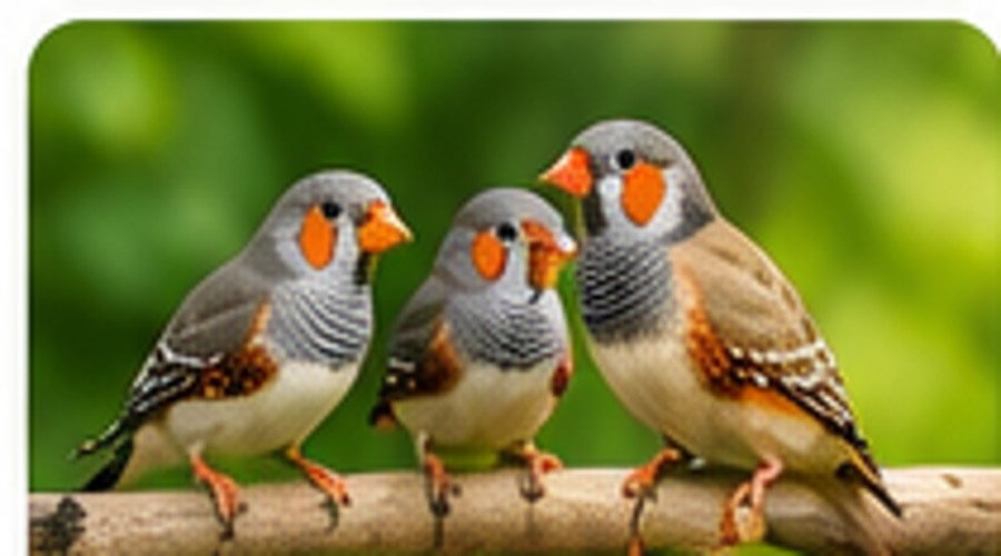 Finches sample